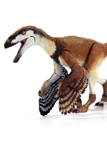 Beasts of the Mesozoic Raptor Series Deinonychus Antirrhopus 1/18 Scale Figure Gallery Image 2