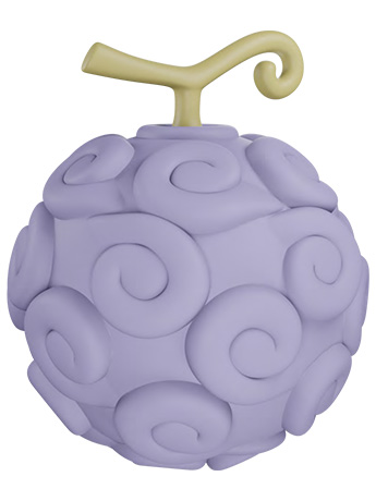 One Piece Smashies Gum-Gum Fruit Stress Ball Gallery Image 2