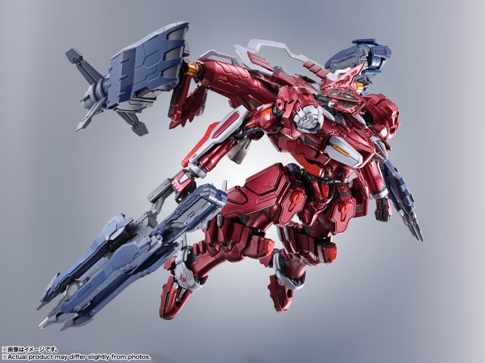 Armored Core VI: Fires of Rubicon Robot Spirits IB-C03: HAL 826 (Handler Walter) Gallery Image 6
