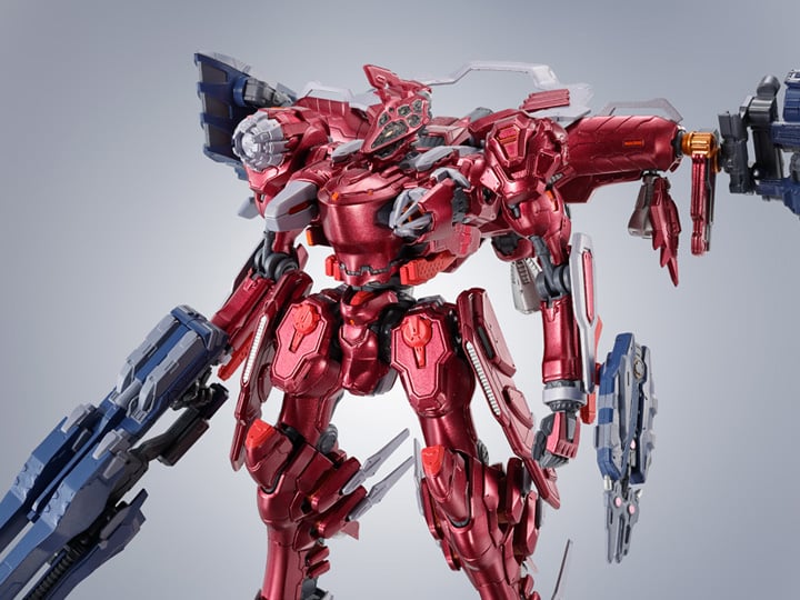 Armored Core VI: Fires of Rubicon Robot Spirits IB-C03: HAL 826