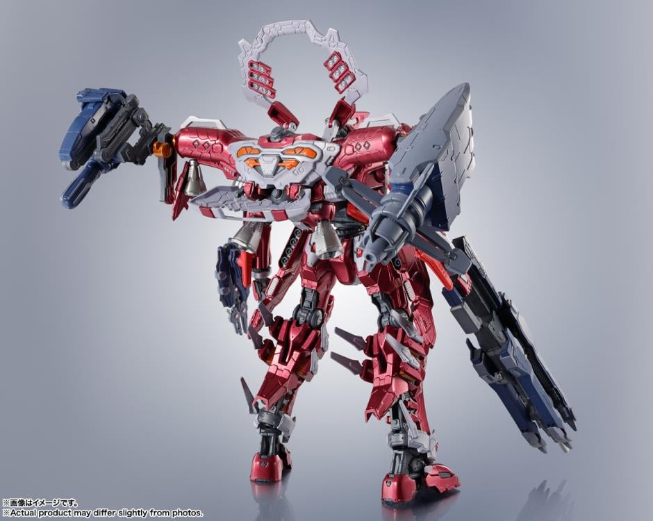 Armored Core VI: Fires of Rubicon Robot Spirits IB-C03: HAL 826 (Handler Walter) Gallery Image 5