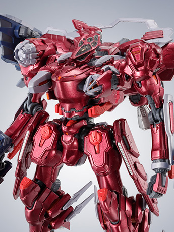 Armored Core VI: Fires of Rubicon Robot Spirits IB-C03: HAL 826 (Handler Walter) Gallery Image 2