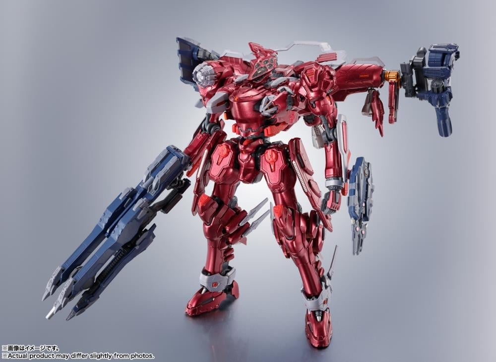 Armored Core VI: Fires of Rubicon Robot Spirits IB-C03: HAL 826 (Handler Walter) Gallery Image 3