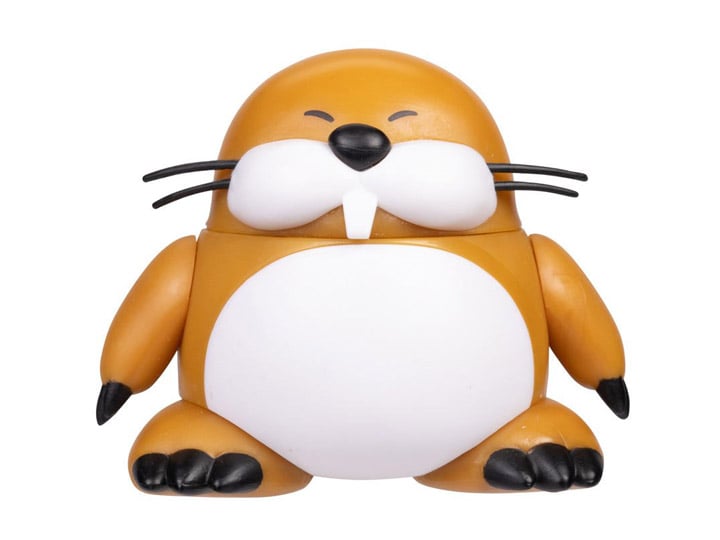 World of Nintendo 2.5" Monty Mole Figure (Boxed) Gallery Image 1