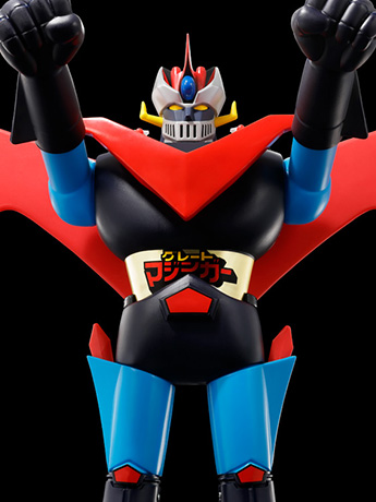 Great Mazinger Jumbo Machinder Great Mazinger Figure Gallery Image 2