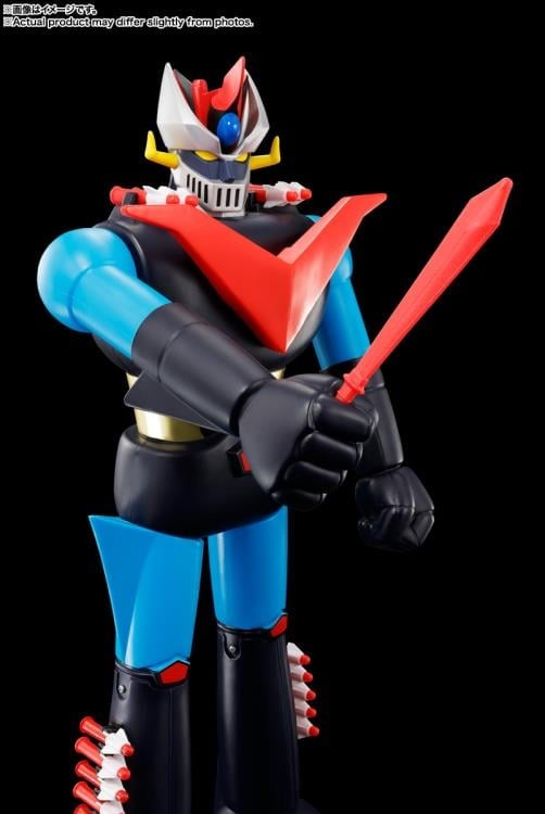 Great Mazinger Jumbo Machinder Great Mazinger Figure Gallery Image 8