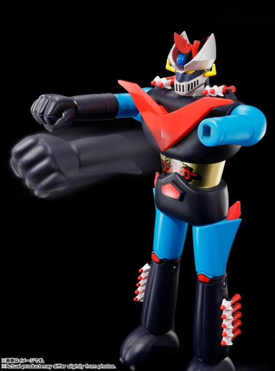 Great Mazinger Jumbo Machinder Great Mazinger Figure Gallery Image 9