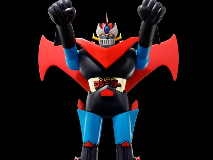 Great Mazinger Jumbo Machinder Great Mazinger Figure Gallery Image 1