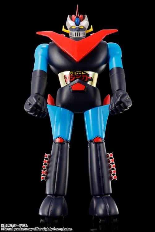 Great Mazinger Jumbo Machinder Great Mazinger Figure Gallery Image 6