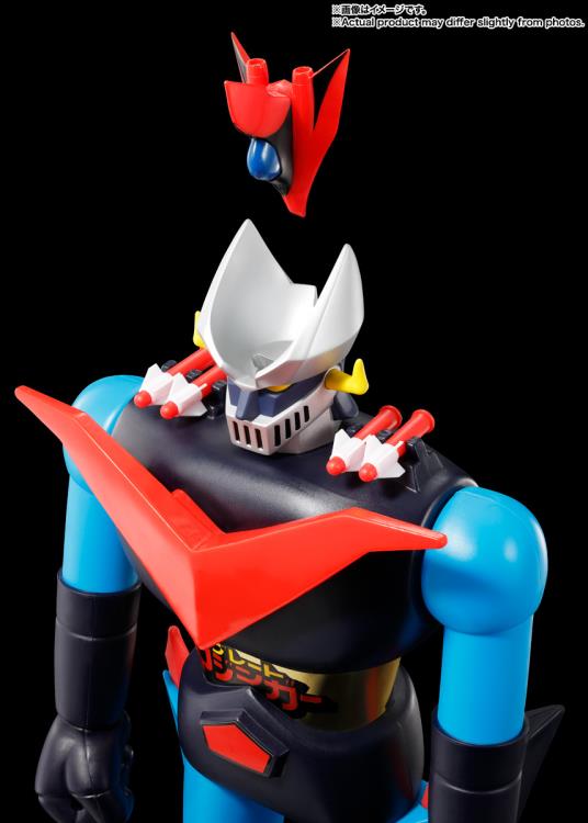 Great Mazinger Jumbo Machinder Great Mazinger Figure Gallery Image 10