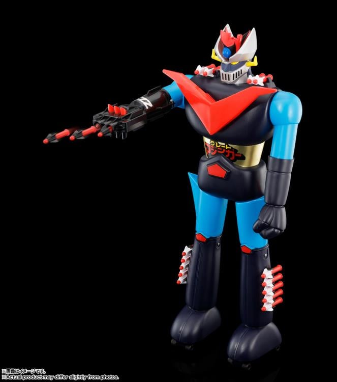 Great Mazinger Jumbo Machinder Great Mazinger Figure Gallery Image 7