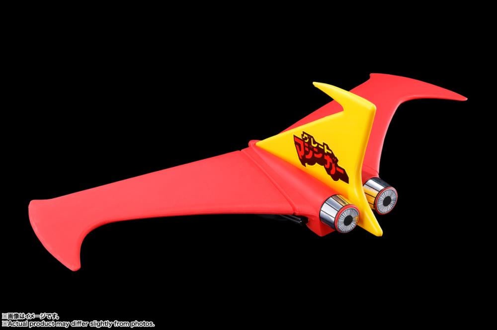 Great Mazinger Jumbo Machinder Great Mazinger Figure Gallery Image 12
