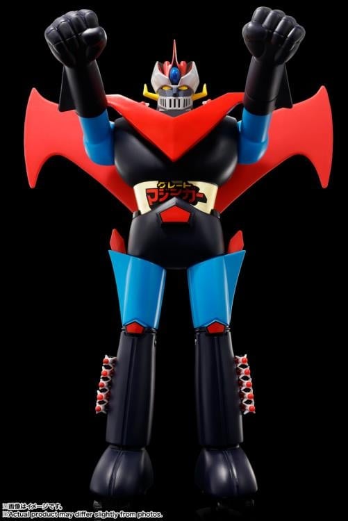 Great Mazinger Jumbo Machinder Great Mazinger Figure Gallery Image 3