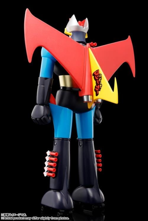 Great Mazinger Jumbo Machinder Great Mazinger Figure Gallery Image 4