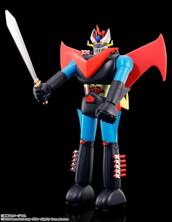 Great Mazinger Jumbo Machinder Great Mazinger Figure Gallery Image 5