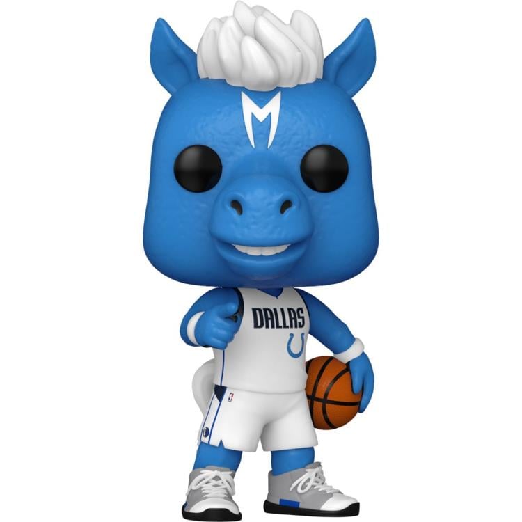 Pop! NBA: Mascots - Champ (Dallas) Gallery Image 3
