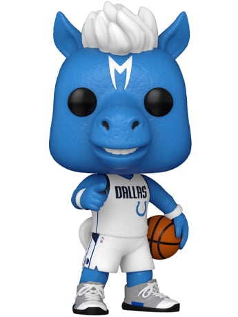 Pop! NBA: Mascots - Champ (Dallas) Gallery Image 2