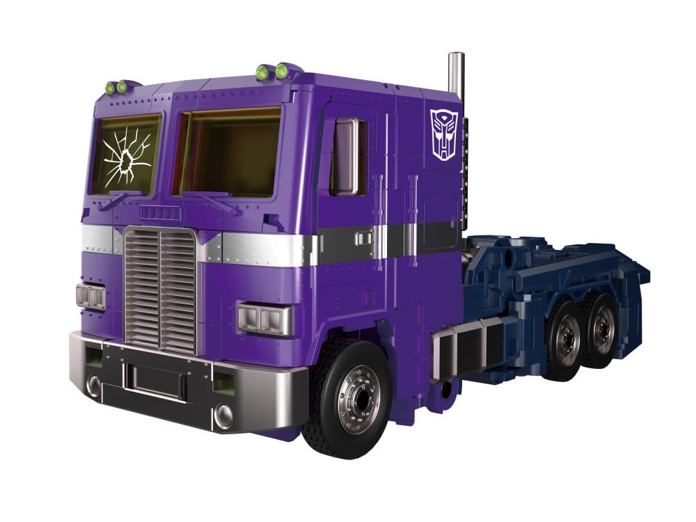 Transformers T-Spark Masterpiece G MPG-12 Shattered Glass Optimus Prime Gallery Image 8