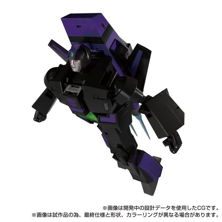 Transformers T-Spark Masterpiece G MPG-13 Shattered Glass Jetfire Gallery Image 5