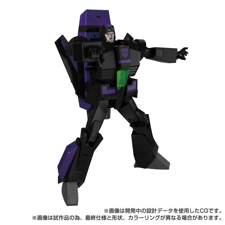 Transformers T-Spark Masterpiece G MPG-13 Shattered Glass Jetfire Gallery Image 4