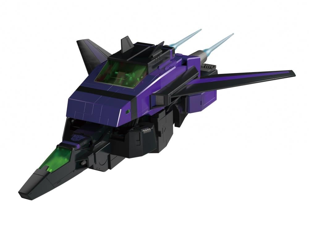 Transformers T-Spark Masterpiece G MPG-13 Shattered Glass Jetfire Gallery Image 8