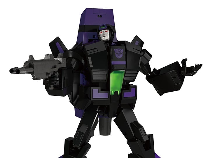 Transformers T-Spark Masterpiece G MPG-13 Shattered Glass Jetfire Gallery Image 1