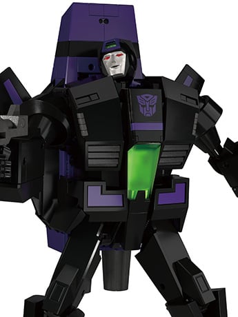 Transformers T-Spark Masterpiece G MPG-13 Shattered Glass Jetfire Gallery Image 2
