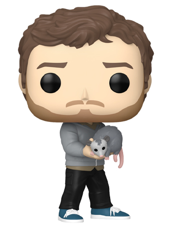 Pop! TV: Parks and Recreation 15th Anniversary - Andy Radical: Possum Tackler Gallery Image 2