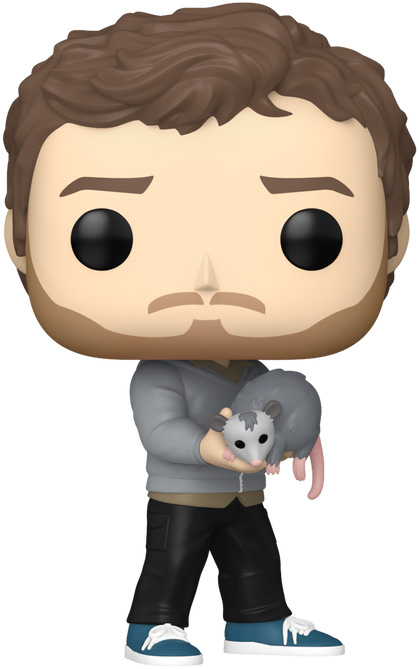Pop! TV: Parks and Recreation 15th Anniversary - Andy Radical: Possum Tackler Gallery Image 3