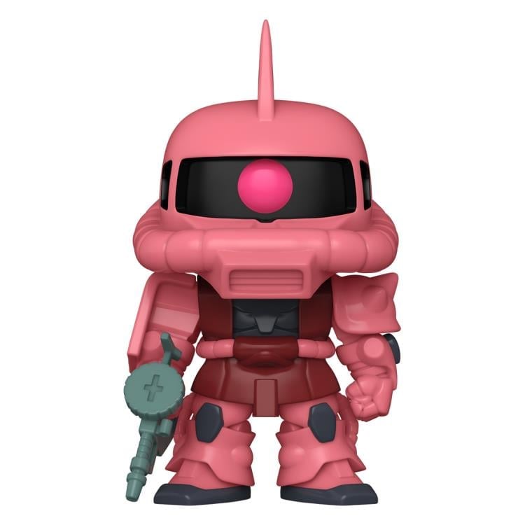 Pop! Super: Mobile Suit Gundam - MS-06S Char's Zaku II Gallery Image 3