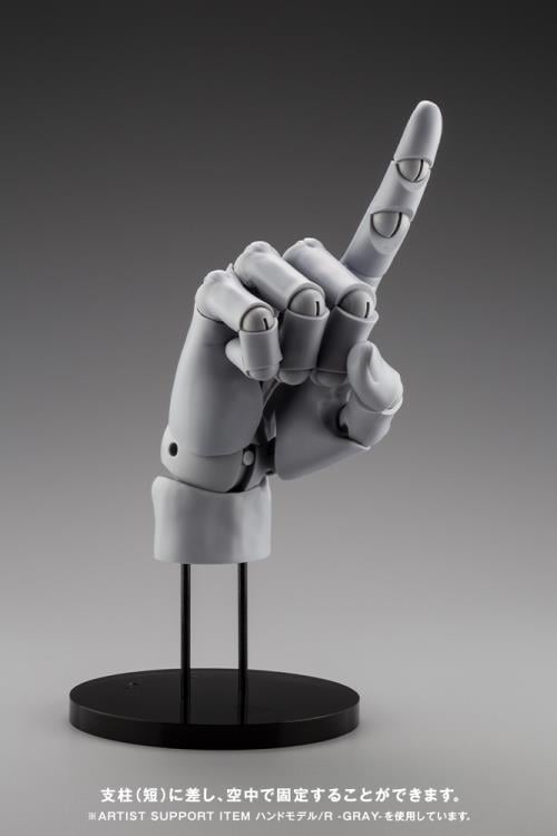 Takahiro Kagami Artist Support Item Hand Model (Left Hand Gray Ver.) Gallery Image 10