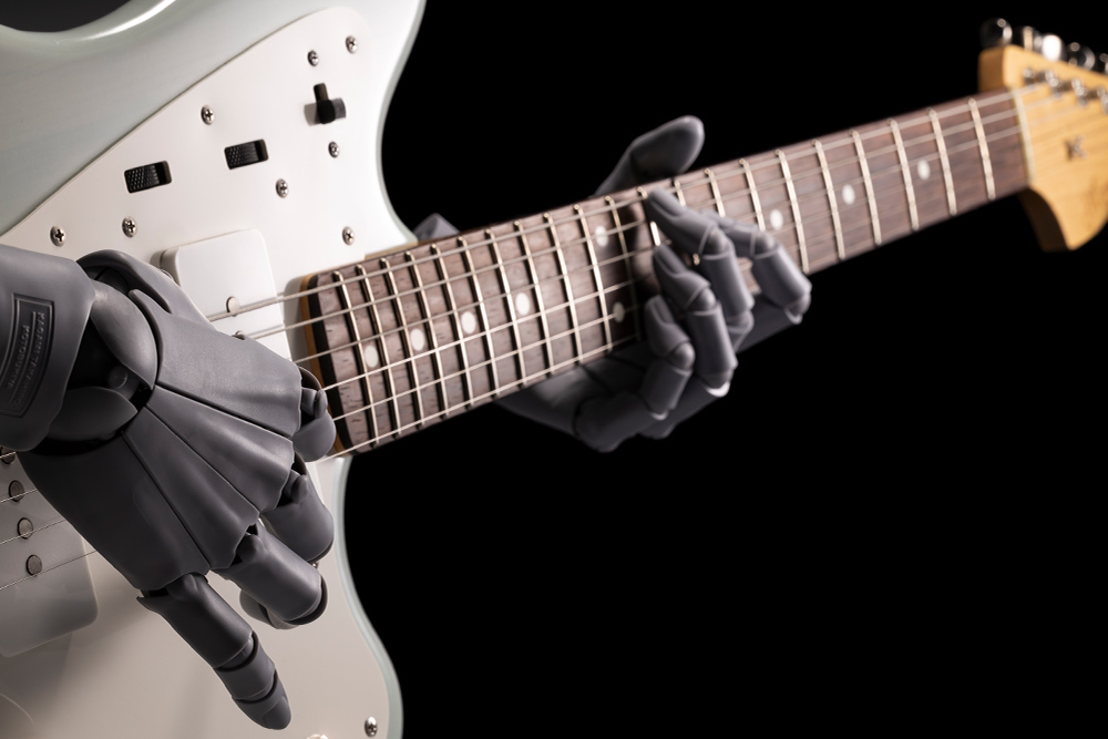 Takahiro Kagami Artist Support Item Hand Model (Left Hand Gray Ver.) Gallery Image 9