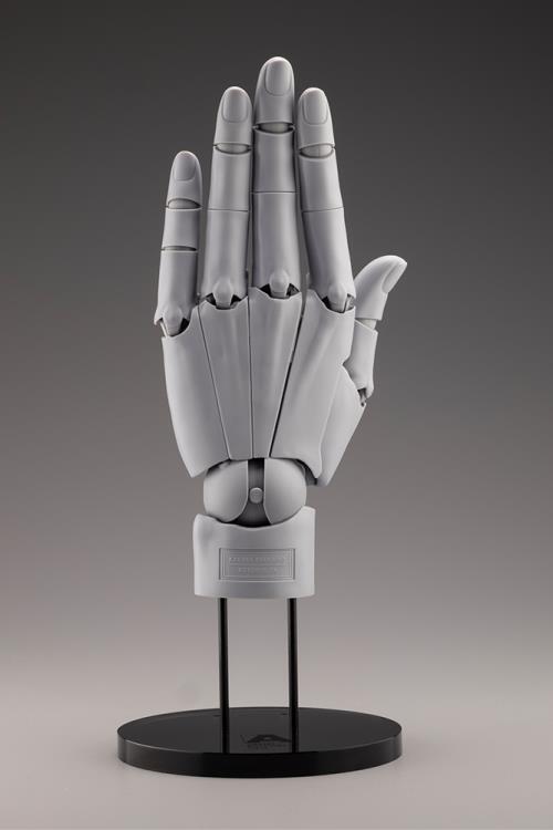 Takahiro Kagami Artist Support Item Hand Model (Left Hand Gray Ver.) Gallery Image 3