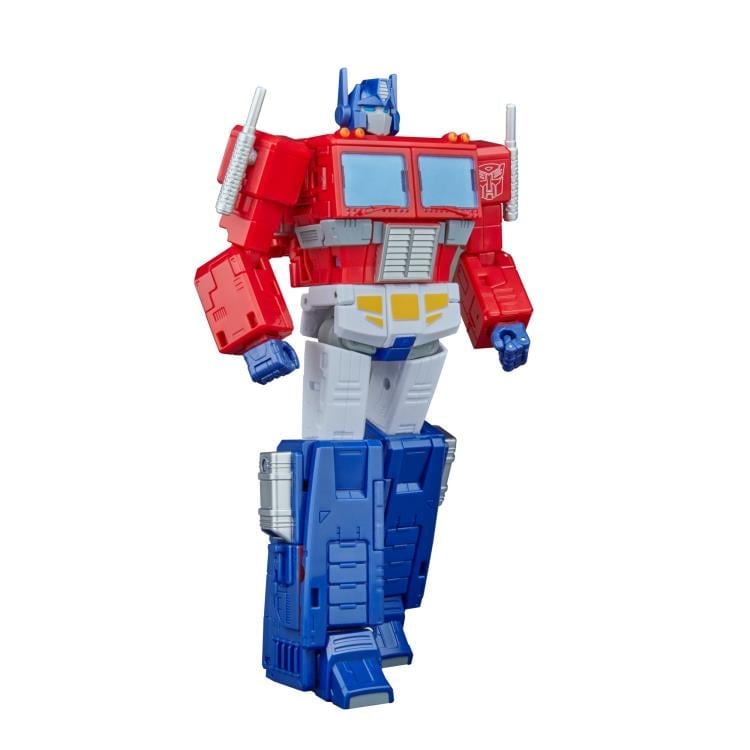 The Transformers: The Movie Studio Series 86-31 Commander Class Optimus Prime Action Figure Gallery Image 21