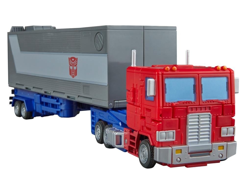 The Transformers: The Movie Studio Series 86-31 Commander Class Optimus Prime Action Figure Gallery Image 23