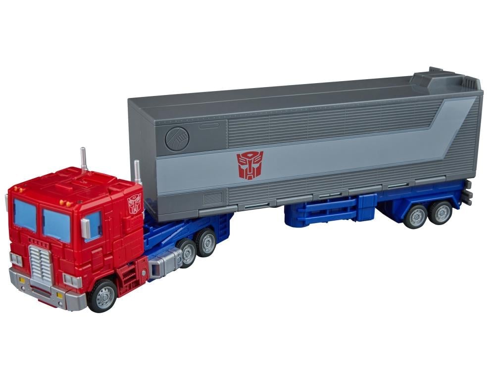 The Transformers: The Movie Studio Series 86-31 Commander Class Optimus Prime Action Figure Gallery Image 24