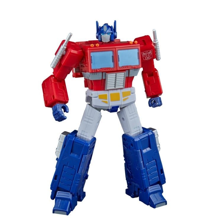 The Transformers: The Movie Studio Series 86-31 Commander Class Optimus Prime Action Figure Gallery Image 19