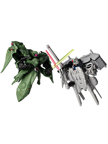 Mobile Suit Gundam 0083: Stardust Memory FW Gundam Converge: Core