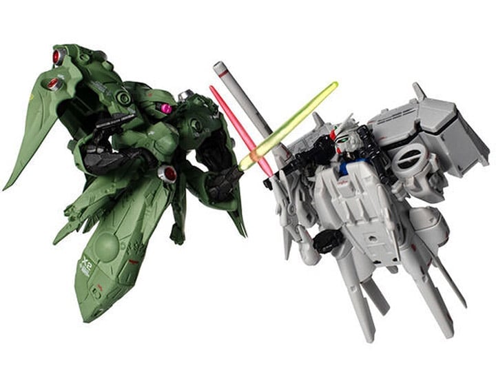 Mobile Suit Gundam 0083: Stardust Memory FW Gundam Converge: Core