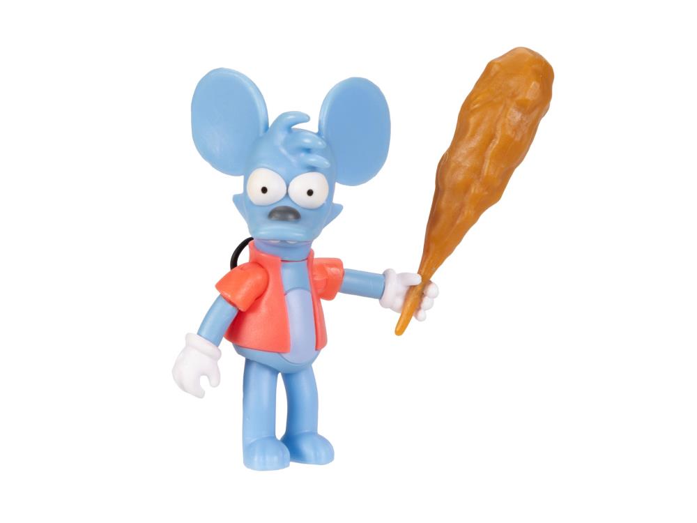 The Simpsons 2.5" Wave 2 Set of 5 Figures Gallery Image 7
