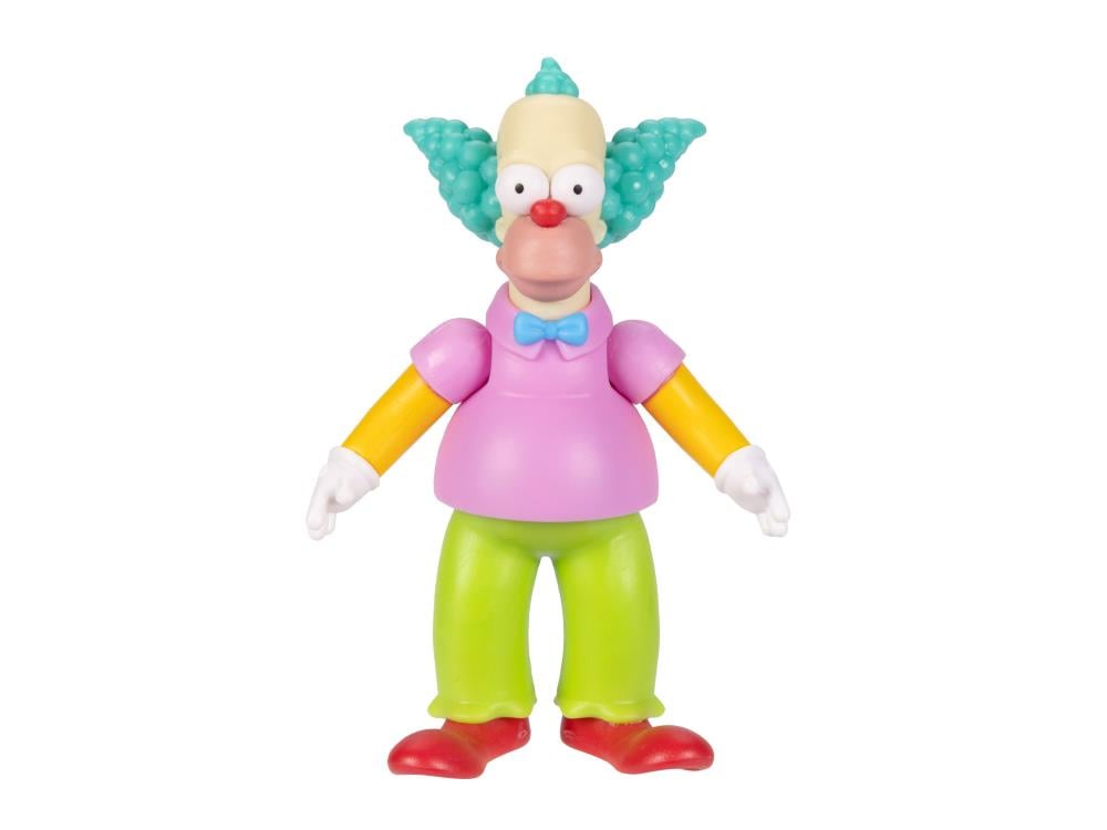 The Simpsons 2.5" Wave 2 Set of 5 Figures Gallery Image 3