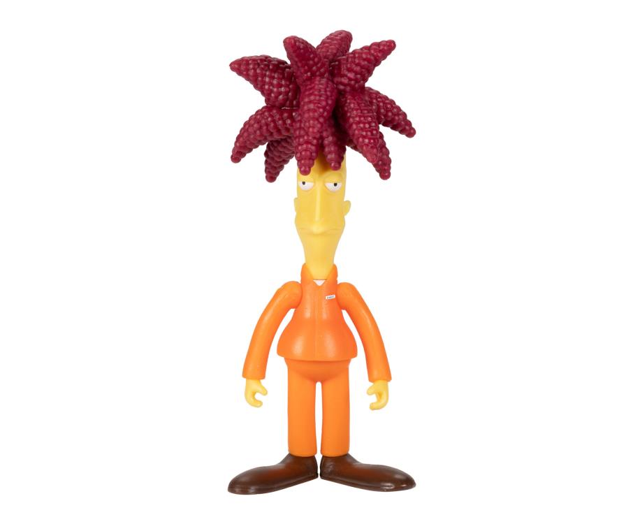 The Simpsons 2.5" Wave 2 Set of 5 Figures Gallery Image 5