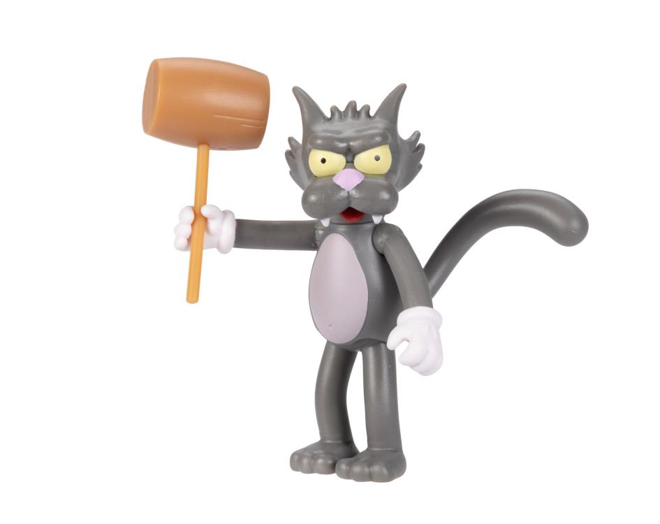 The Simpsons 2.5" Wave 2 Set of 5 Figures Gallery Image 9