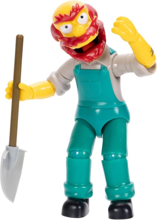 The Simpsons 5-Inch Scale Wave 1 Set of 4 Figures Gallery Image 9