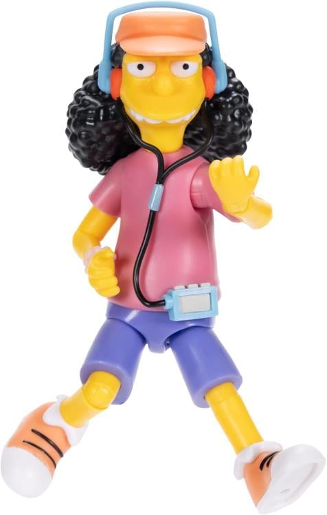 The Simpsons 5-Inch Scale Wave 1 Set of 4 Figures Gallery Image 8