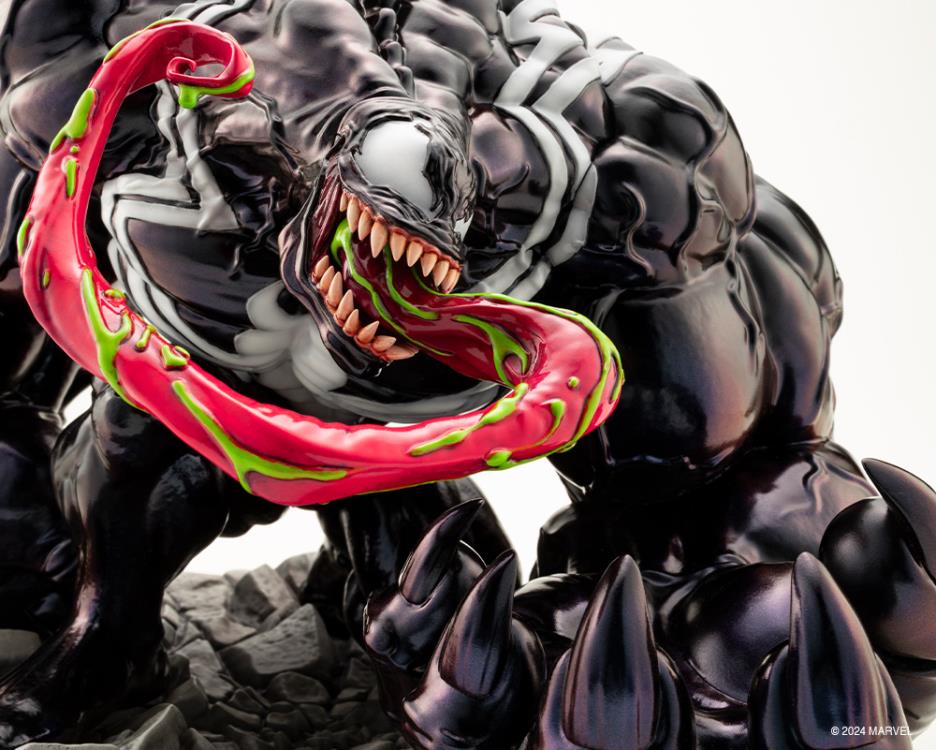 Marvel ArtFX Artist Series Venom (Armed & Dangerous) 1/6 Scale Statue Gallery Image 17