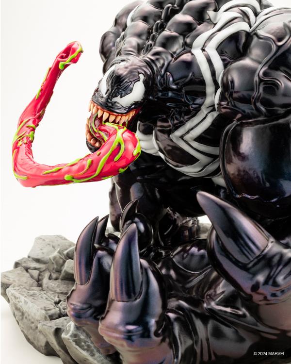 Marvel ArtFX Artist Series Venom (Armed & Dangerous) 1/6 Scale Statue Gallery Image 18