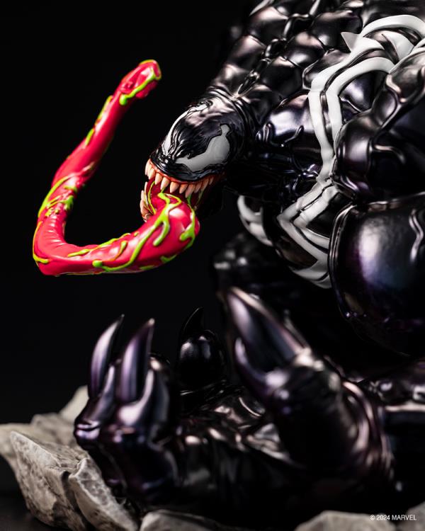 Marvel ArtFX Artist Series Venom (Armed & Dangerous) 1/6 Scale Statue