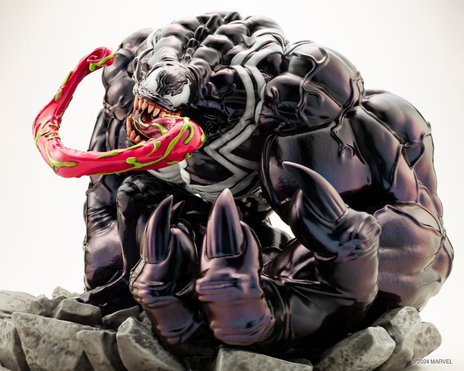 Marvel ArtFX Artist Series Venom (Armed & Dangerous) 1/6 Scale Statue Gallery Image 16