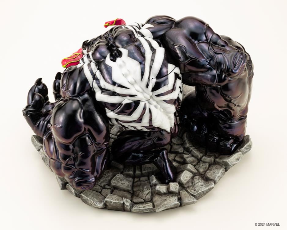 Marvel ArtFX Artist Series Venom (Armed & Dangerous) 1/6 Scale Statue Gallery Image 14